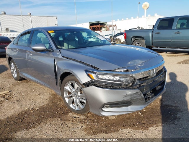Honda ACCORD LX 2020 1HGCV1F14LA089463 Image 1