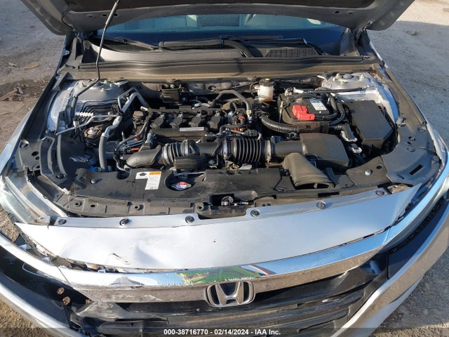 Honda ACCORD LX 2020 1HGCV1F14LA089463 Image 10