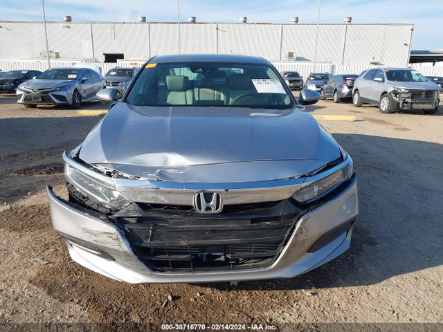 Honda ACCORD LX 2020 1HGCV1F14LA089463 Image 12