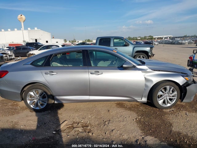Honda ACCORD LX 2020 1HGCV1F14LA089463 Image 13