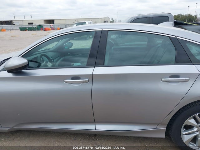 Honda ACCORD LX 2020 1HGCV1F14LA089463 Image 14