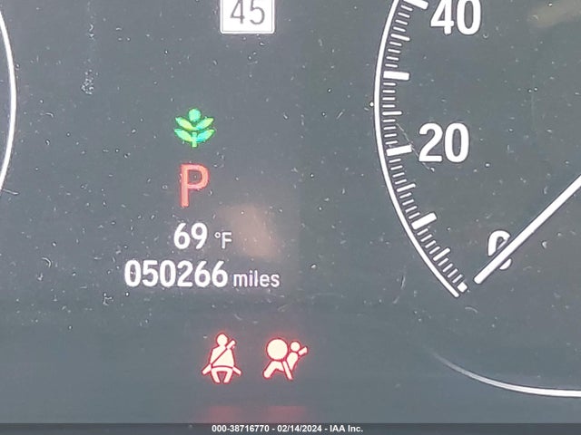 Honda ACCORD LX 2020 1HGCV1F14LA089463 Image 15