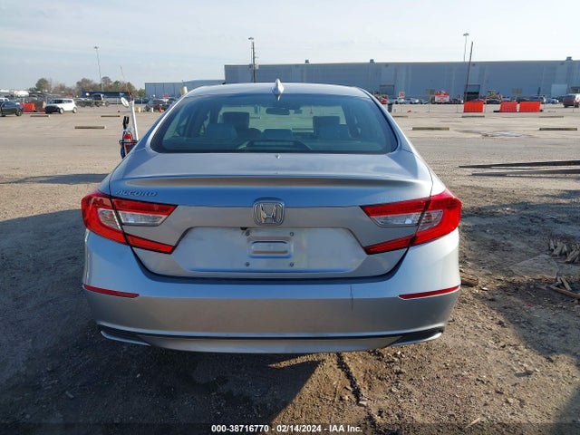 Honda ACCORD LX 2020 1HGCV1F14LA089463 Image 16
