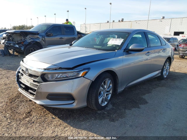 Honda ACCORD LX 2020 1HGCV1F14LA089463 Image 2
