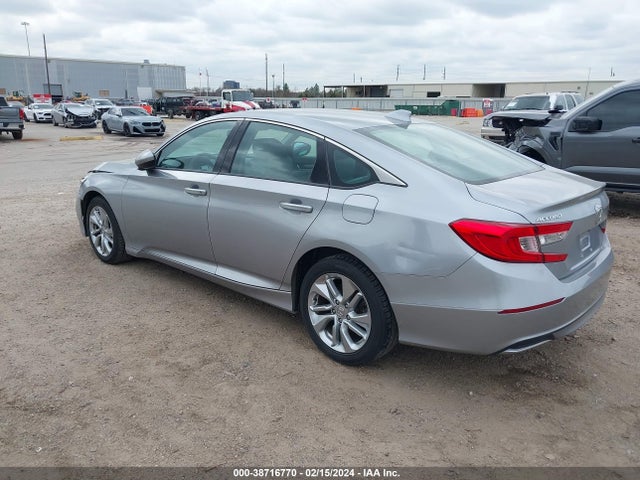 Honda ACCORD LX 2020 1HGCV1F14LA089463 Image 3