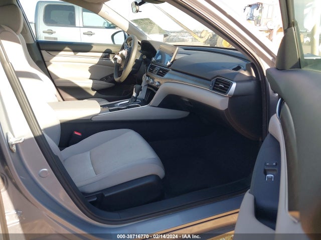 Honda ACCORD LX 2020 1HGCV1F14LA089463 Image 5