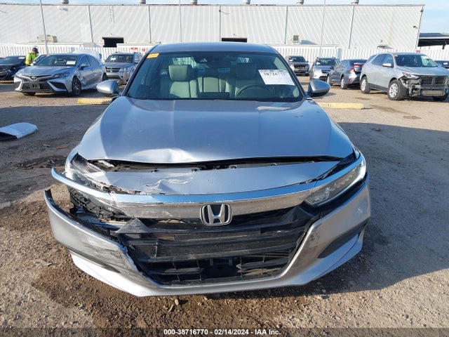 Honda ACCORD LX 2020 1HGCV1F14LA089463 Image 6