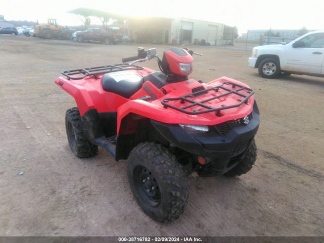 2022 SUZUKI LT-A500 5SADW21D3N7100060