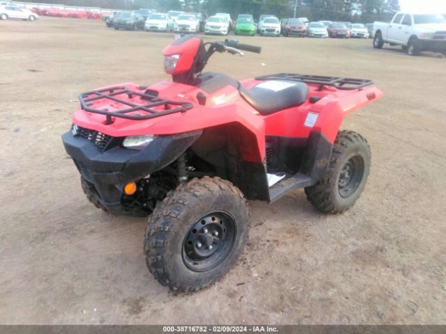 2022 SUZUKI LT-A500 5SADW21D3N7100060 Photo 1