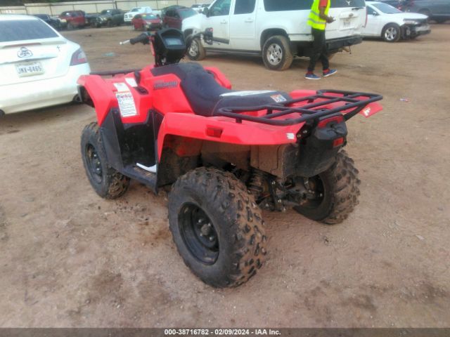 2022 SUZUKI LT-A500 5SADW21D3N7100060 Photo 2