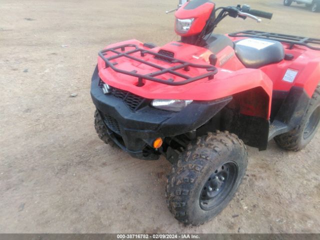 2022 SUZUKI LT-A500 5SADW21D3N7100060 Photo 4