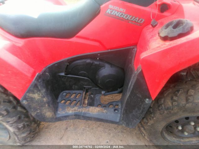 2022 SUZUKI LT-A500 5SADW21D3N7100060 Photo 7