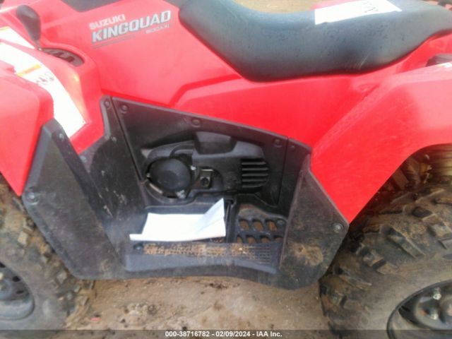 2022 SUZUKI LT-A500 5SADW21D3N7100060 Photo 8