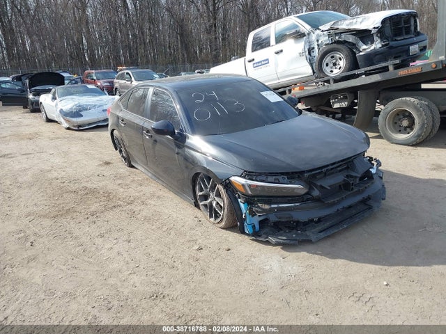 Honda Civic Sport 2023 2HGFE2F5XPH548170 zdjęcie główne