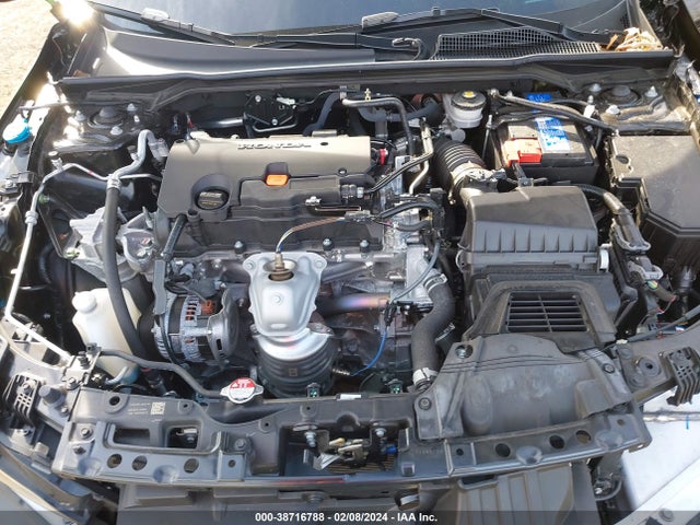 Honda Civic Sport 2023 2HGFE2F5XPH548170 Image 10