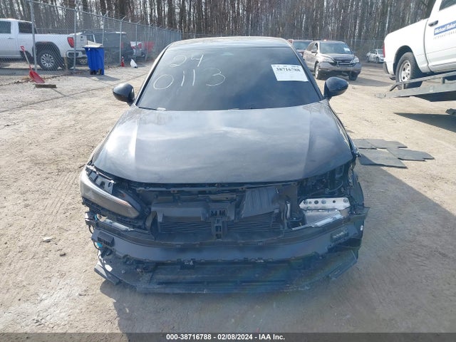 Honda Civic Sport 2023 2HGFE2F5XPH548170 Image 13