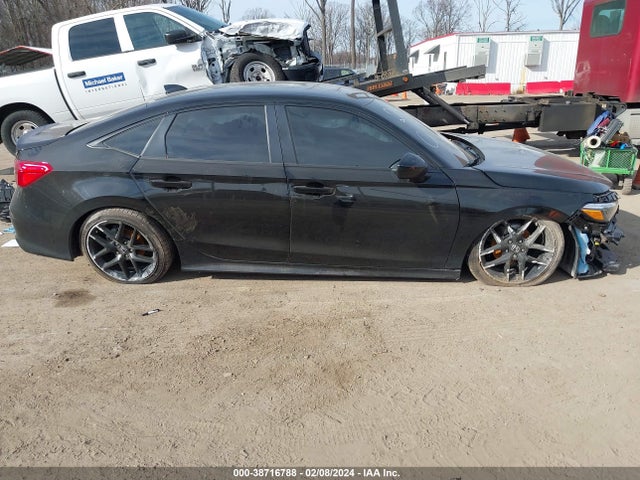 Honda Civic Sport 2023 2HGFE2F5XPH548170 Image 14