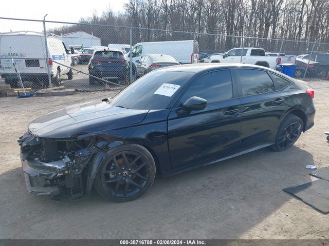 Honda Civic Sport 2023 2HGFE2F5XPH548170 Image 15