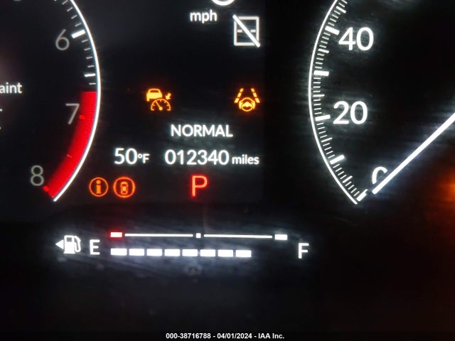 Honda Civic Sport 2023 2HGFE2F5XPH548170 Image 16