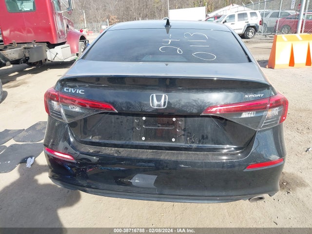 Honda Civic Sport 2023 2HGFE2F5XPH548170 Image 17