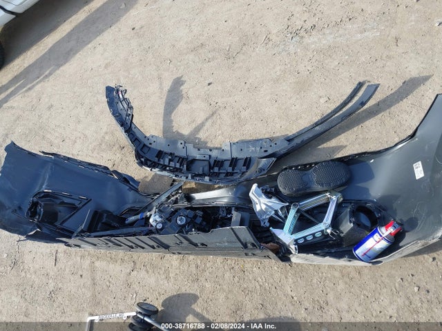 Honda Civic Sport 2023 2HGFE2F5XPH548170 Image 12
