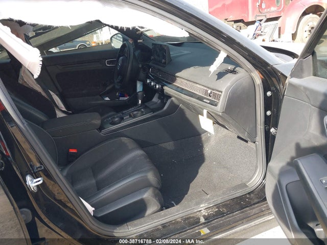Honda Civic Sport 2023 2HGFE2F5XPH548170 Image 5