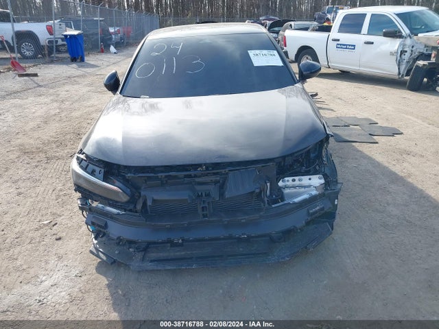 Honda Civic Sport 2023 2HGFE2F5XPH548170 Image 6