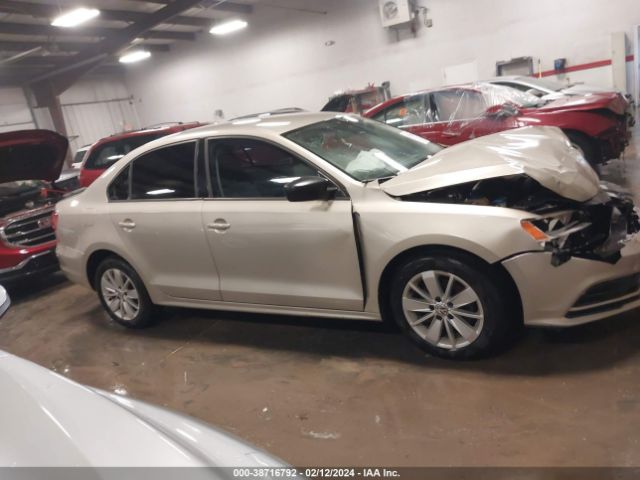 3VWD07AJ8FM231880 Volkswagen JETTA SE