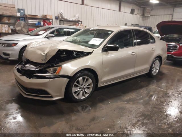 3VWD07AJ8FM231880 Volkswagen JETTA SE
