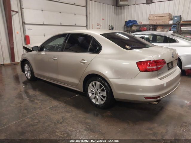 3VWD07AJ8FM231880 Volkswagen JETTA SE