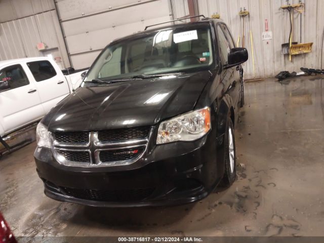 2C4RDGCG3FR536002 Dodge Grand Caravan Sxt