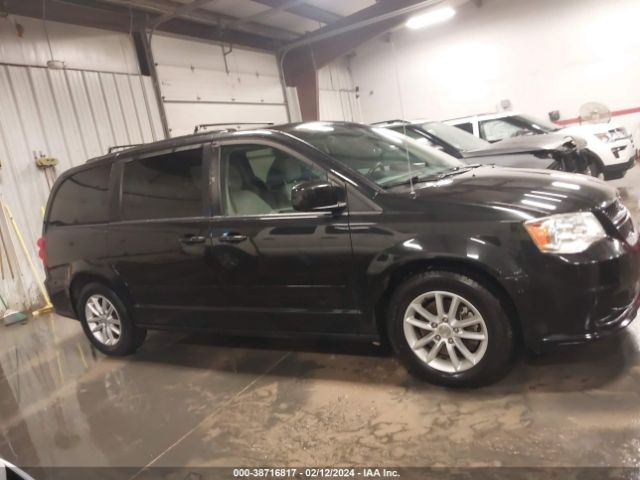 2C4RDGCG3FR536002 Dodge Grand Caravan Sxt