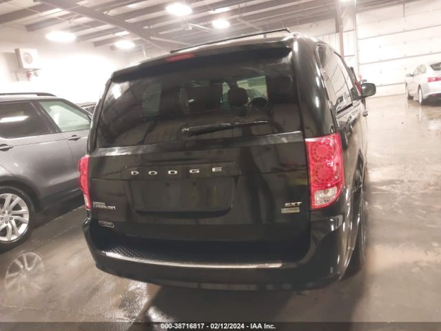 2C4RDGCG3FR536002 Dodge Grand Caravan Sxt