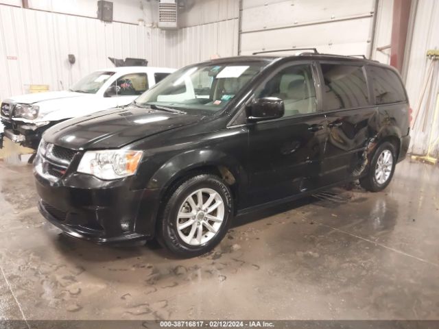 2C4RDGCG3FR536002 Dodge Grand Caravan Sxt