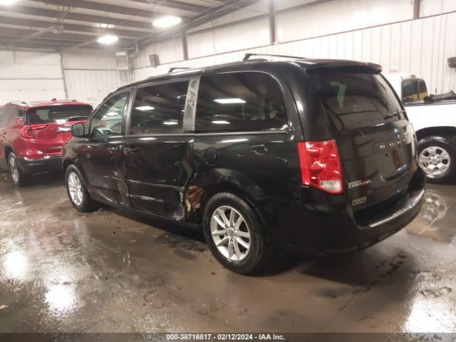 2C4RDGCG3FR536002 Dodge Grand Caravan Sxt