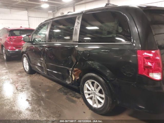 2C4RDGCG3FR536002 Dodge Grand Caravan Sxt