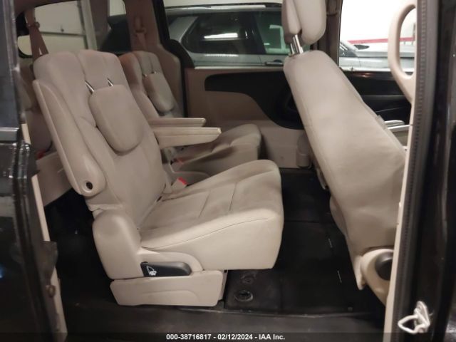 2C4RDGCG3FR536002 Dodge Grand Caravan Sxt