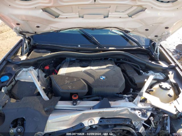 2022 BMW X4 5UX33DT02N9L79852 Photo 9