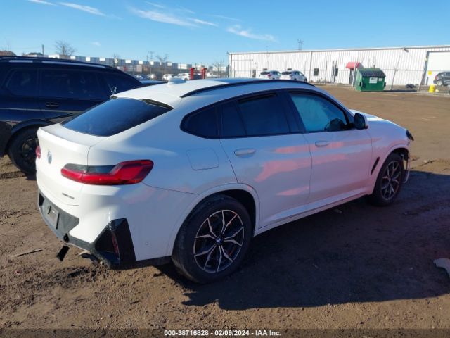 2022 BMW X4 5UX33DT02N9L79852 Photo 3