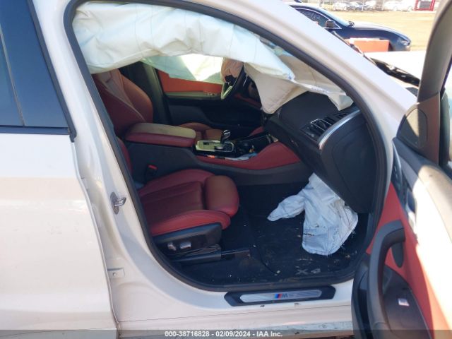2022 BMW X4 5UX33DT02N9L79852 Photo 4