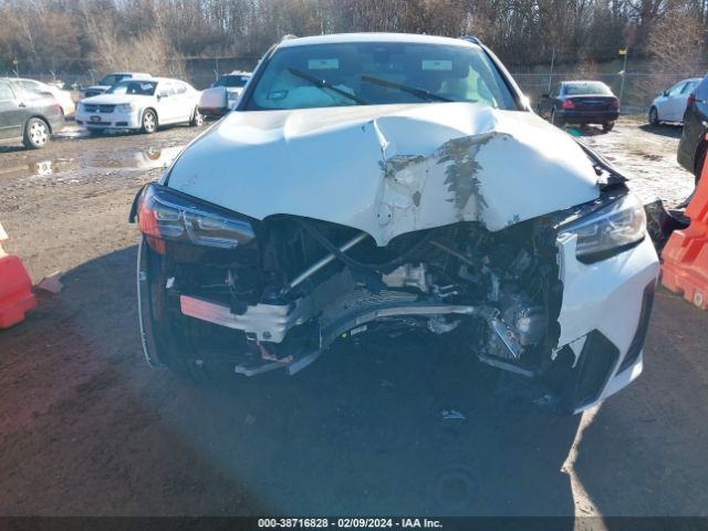 2022 BMW X4 5UX33DT02N9L79852 Photo 5