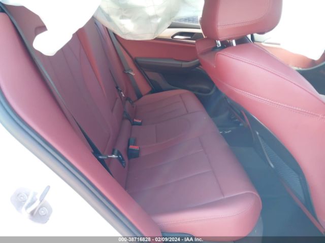 2022 BMW X4 5UX33DT02N9L79852 Photo 7