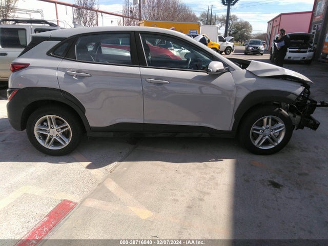 2023 HYUNDAI KONA SE VIN: KM8K2CAB7PU013976