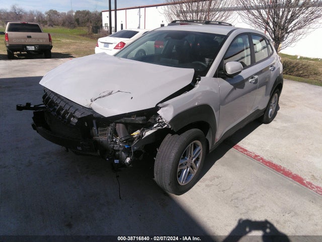 2023 HYUNDAI KONA SE VIN: KM8K2CAB7PU013976