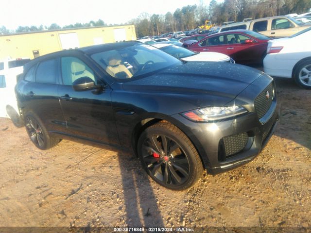 SADCM2FV3KA360039 Jaguar F-PACE S