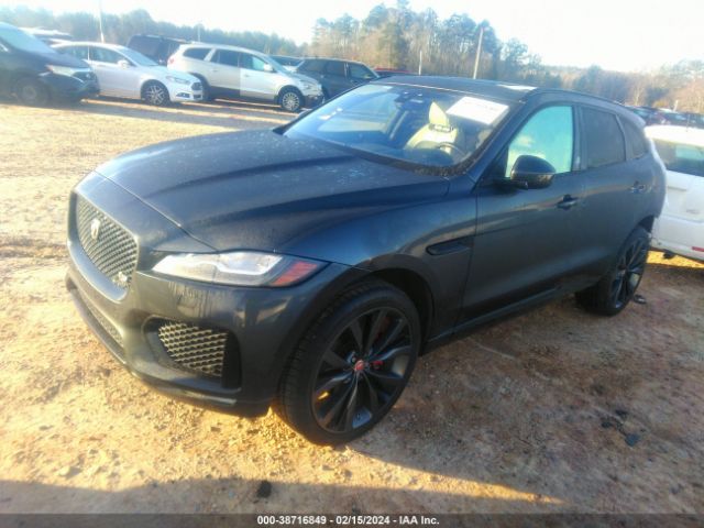 SADCM2FV3KA360039 Jaguar F-PACE S