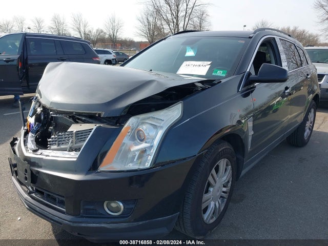 2011 CADILLAC SRX STANDARD VIN: 3GYFNGEY5BS608556
