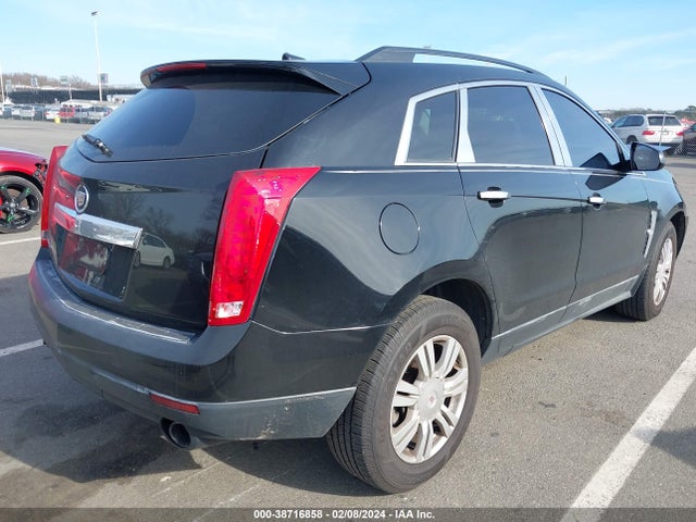 2011 CADILLAC SRX STANDARD VIN: 3GYFNGEY5BS608556