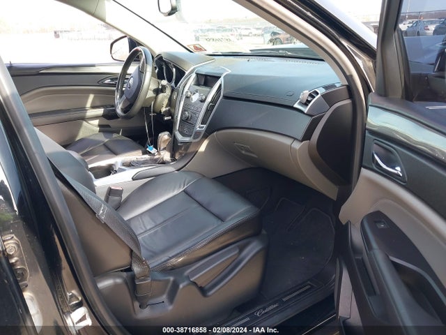 2011 CADILLAC SRX STANDARD VIN: 3GYFNGEY5BS608556