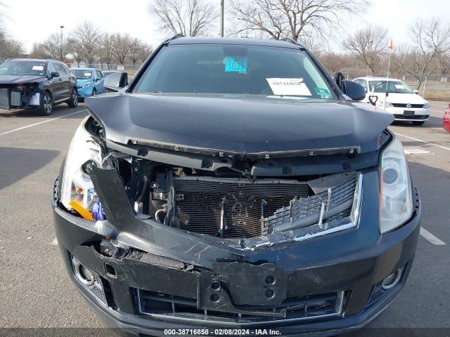 2011 CADILLAC SRX STANDARD VIN: 3GYFNGEY5BS608556